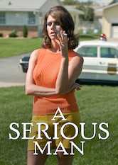Poster: A Serious Man
