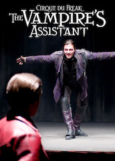 Poster: Cirque du Freak: The Vampire's Assistant