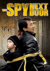 Poster: The Spy Next Door