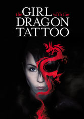 Poster: The Girl with the Dragon Tattoo
