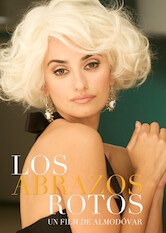 Poster: Los abrazos rotos