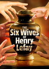 Poster: The Six Wives of Henry Lefay