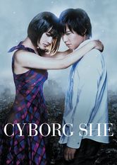 Poster: Cyborg She