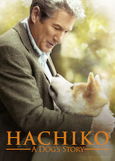 Poster: Hachi: A Dog's Tale