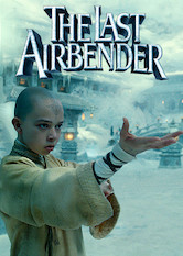 Poster: Die Legende von Aang