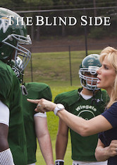 Poster: The Blind Side