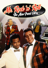 Poster: Mr. Rock 'n' Roll: Die Alan Freed Story