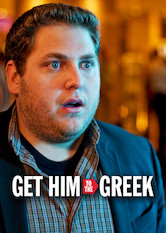 Poster: Get Him to the Greek