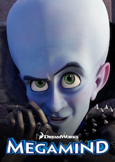 Poster: Megamind