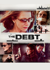 Poster: The Debt