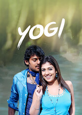 Poster: Yogi