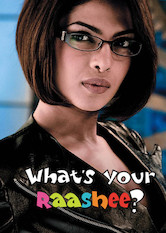 Poster: What's Your Raashee?