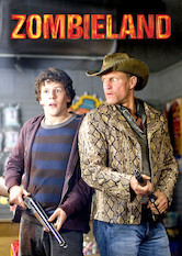 Poster: Bienvenue à Zombieland