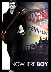 Poster: Nowhere Boy