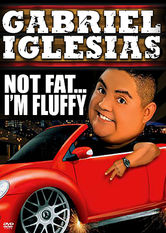 Poster: Gabriel Iglesias: I'm Not Fat... I'm Fluffy