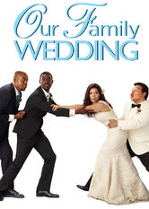 Poster: Our Family Wedding