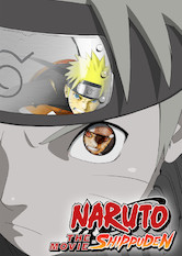 Poster: Naruto Shippuden: The Movie