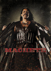 Poster: Machete