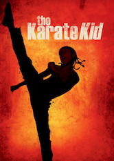 Poster: Karate Kid