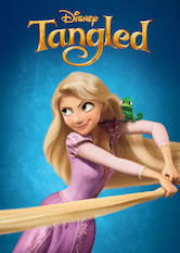 Poster: Tangled