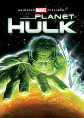 Poster: Planet Hulk