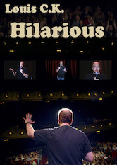 Poster: Louis C.K.: Hilarious