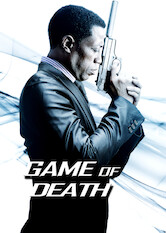 Poster: GAME OF DEATH