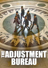 Poster: The Adjustment Bureau