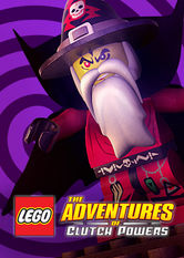 Lego the adventures discount of clutch powers netflix