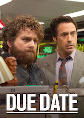 Poster: Due Date