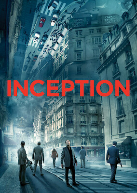 Poster: Inception