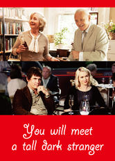 Poster: You Will Meet a Tall Dark Stranger