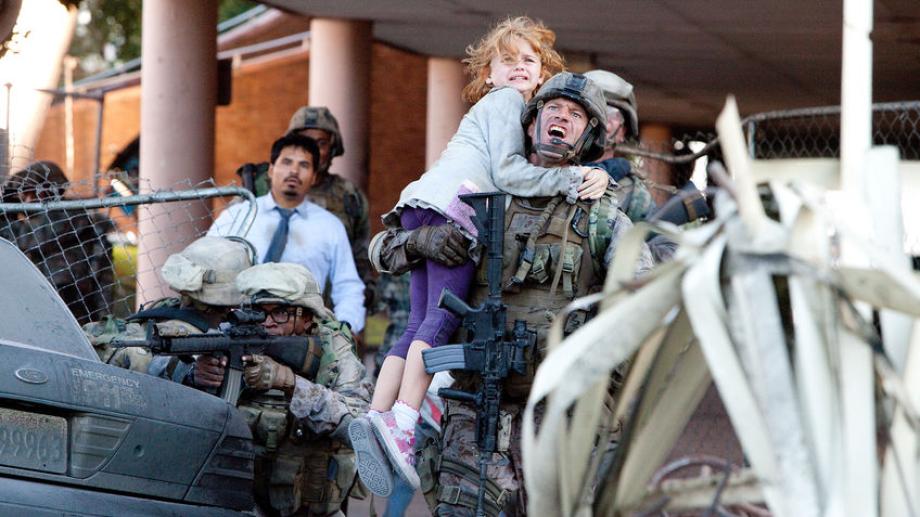 Battle - Los Angeles (2011)' on Netflix - Flixboss