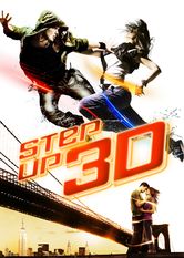 Poster: Step Up 3D