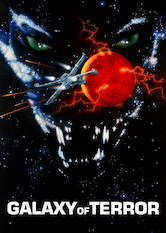 Poster: Galaxy of Terror