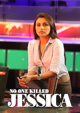 Poster: No One Killed Jessica