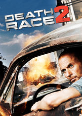 Poster: Death Race 2