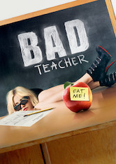 Poster: Bad Teacher - Una cattiva maestra