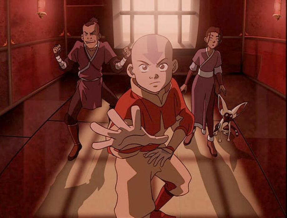 Where to watch 'Avatar: The Last Airbender (2005)' on Netflix | Flixboss - Where Can You Watch Avatar The Last Airbender