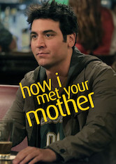 Poster: How I Met Your Mother