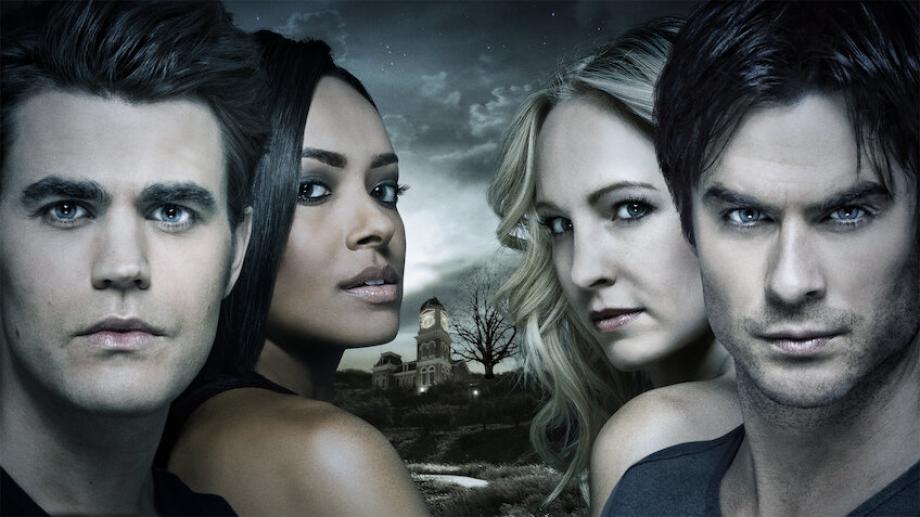 Vampire diaries netflix usa sale