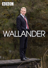 Poster: Wallander