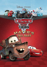 Poster: Cars Toon: Mater's Tall Tales