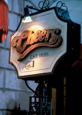 Poster: Cheers