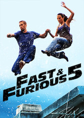 Poster: Fast & Furious Five