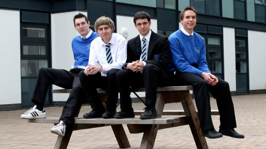 The deals inbetweeners netflix