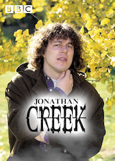 Poster: Jonathan Creek