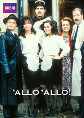 Poster: 'Allo 'Allo!