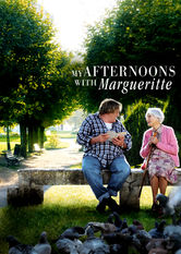 Poster: My Afternoons with Margueritte