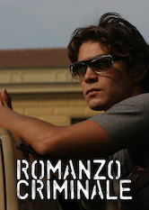 Poster: Romanzo Criminale